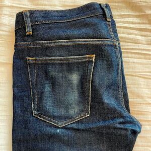 APC A.P.C. new standard 28 waist men’s jeans